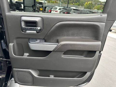 2017 Chevrolet Silverado 1500 LTZ Z71