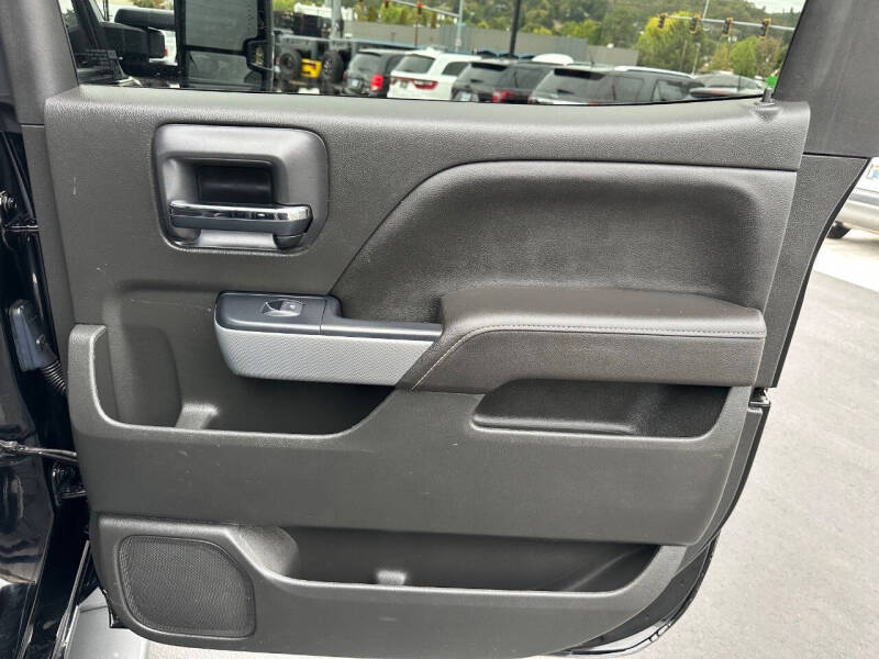 2017 Chevrolet Silverado 1500 LTZ Z71