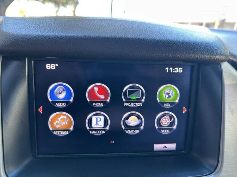 2016 GMC Yukon XL Denali