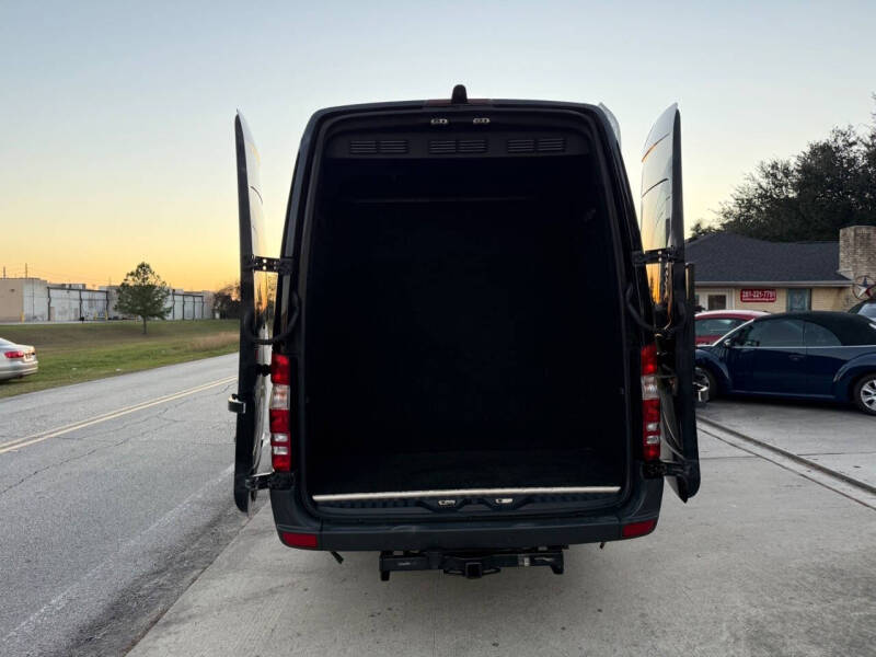 2017 Mercedes-Benz Sprinter 3500XD