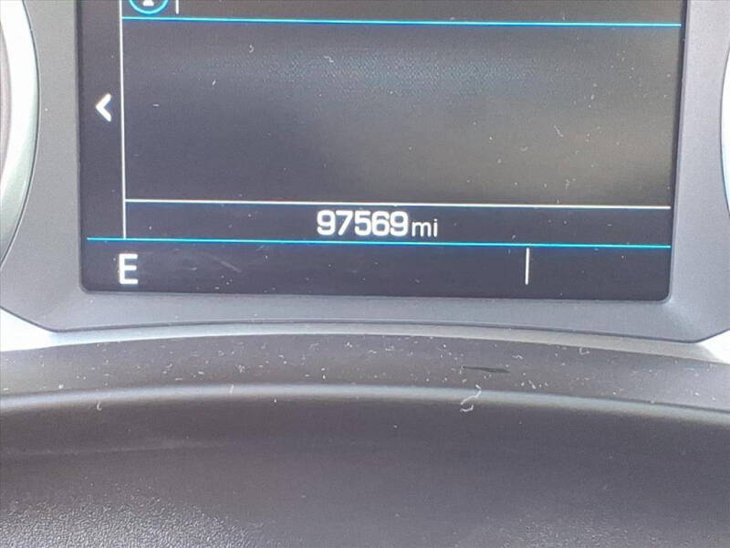 2018 GMC Terrain SLE Diesel