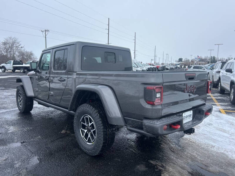 2026 Jeep Gladiator Rubicon