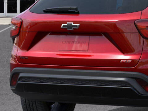 2026 Chevrolet Trax RS