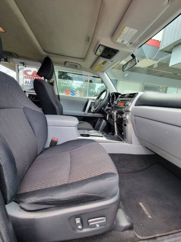 2012 Toyota 4Runner SR5