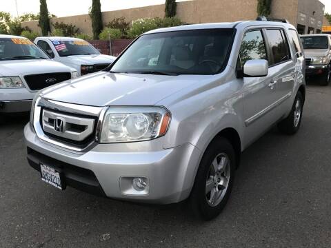 2009 Honda Pilot for sale at C. H. Auto Sales in Citrus Heights CA