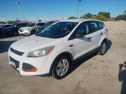 2014 Ford Escape S
