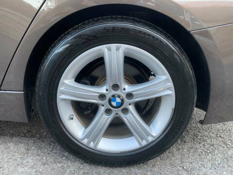 2014 BMW 3 Series 328i