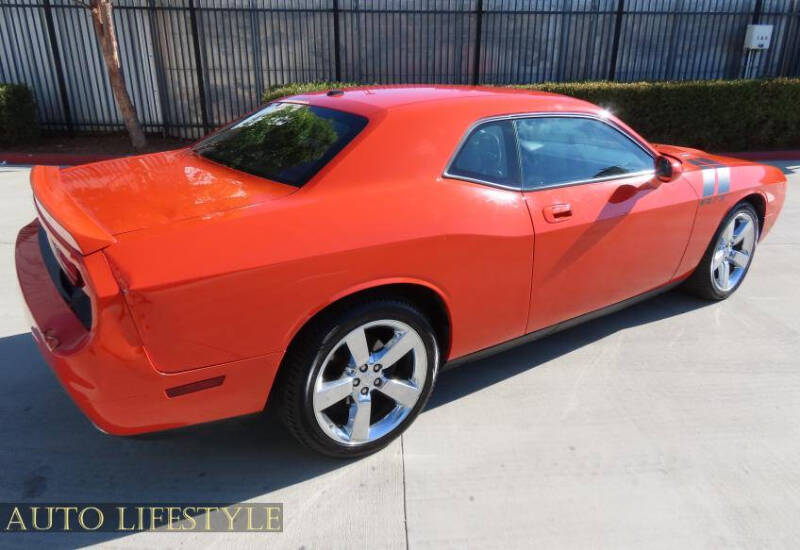 2009 Dodge Challenger R/T