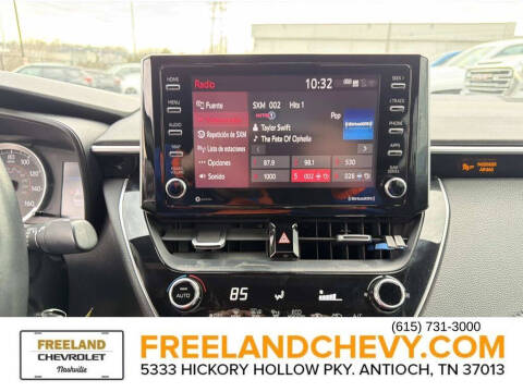 2021 Toyota Corolla SE