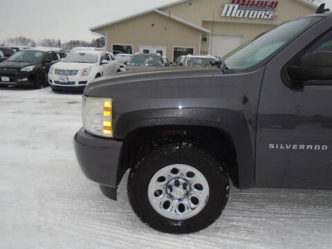2011 Chevrolet Silverado 1500 LS