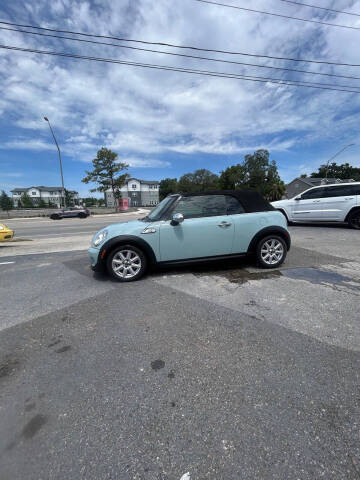 2011 MINI Cooper S
