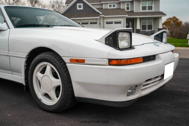 1992 Toyota Supra Turbo