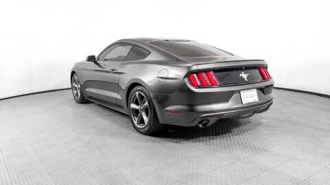2015 Ford Mustang V6