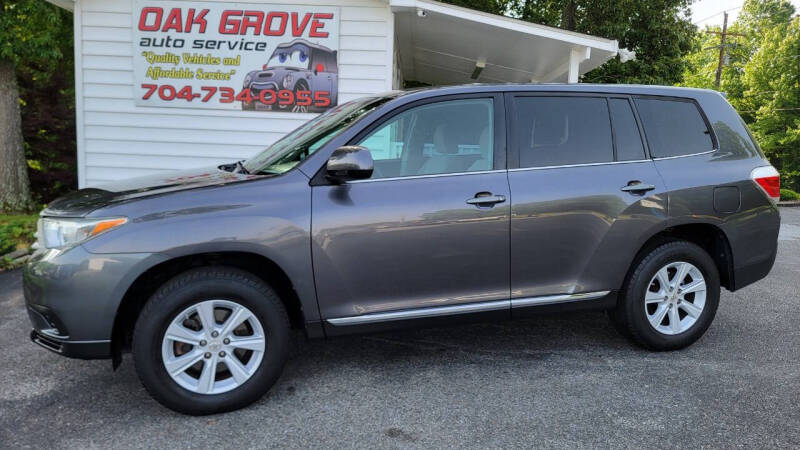 2013 Toyota Highlander