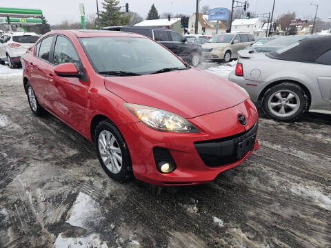 2013 Mazda MAZDA3 i Touring