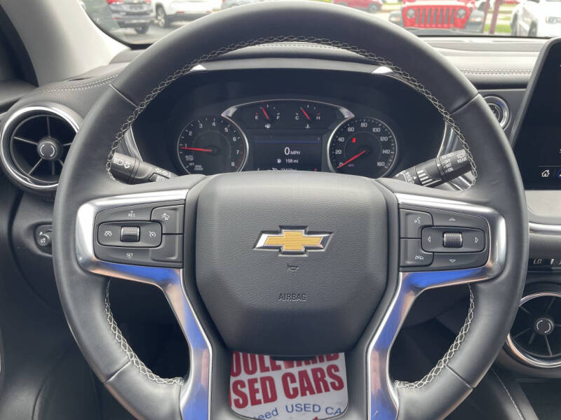 2023 Chevrolet Blazer LT