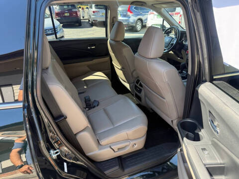 2016 Honda Pilot EX-L