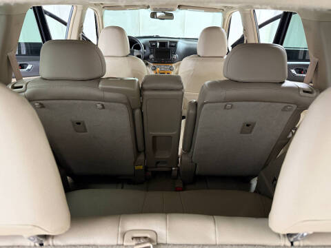 2008 Toyota Highlander Hybrid Limited