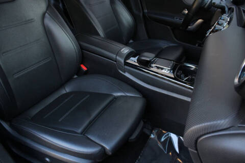 2020 Mercedes-Benz CLA CLA 250