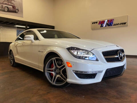 2014 Mercedes-Benz CLS for sale at Driveline LLC in Jacksonville FL