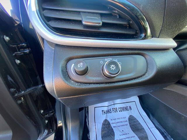 2018 Chevrolet Volt LT