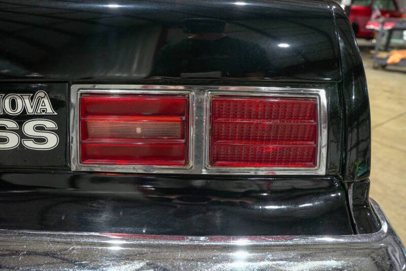 1976 Chevrolet Nova