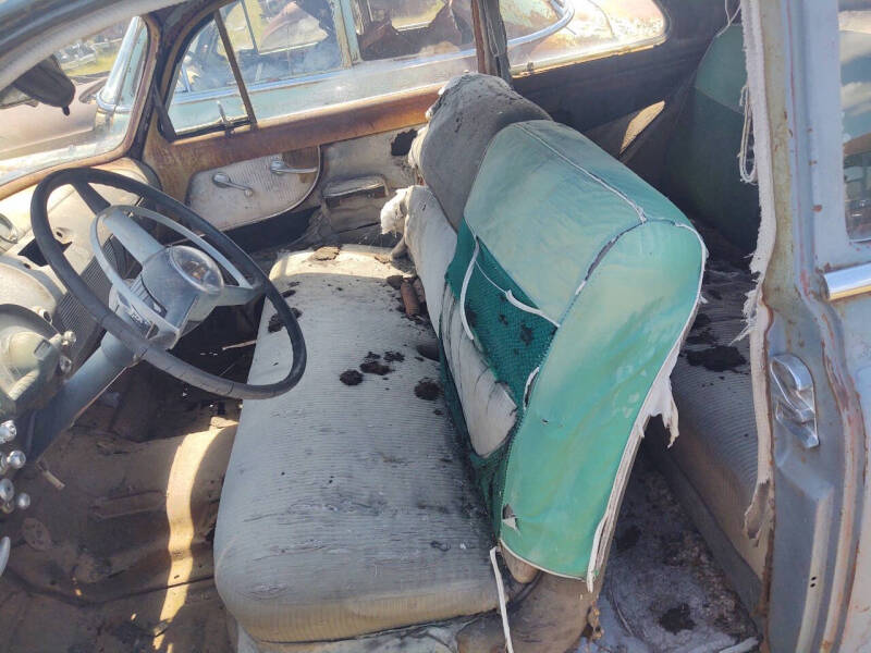 1950 Oldsmobile Eighty-Eight Business coupe
