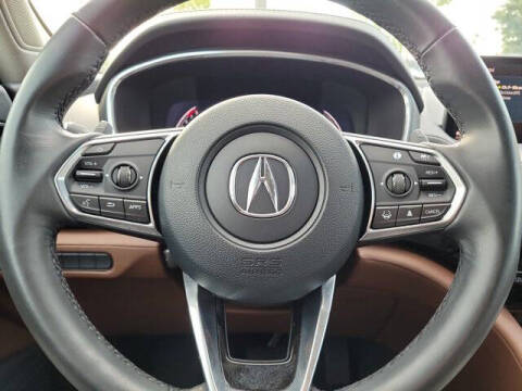 2024 Acura MDX w/Tech