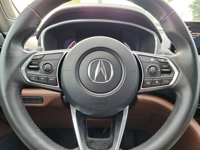 2024 Acura MDX w/Tech