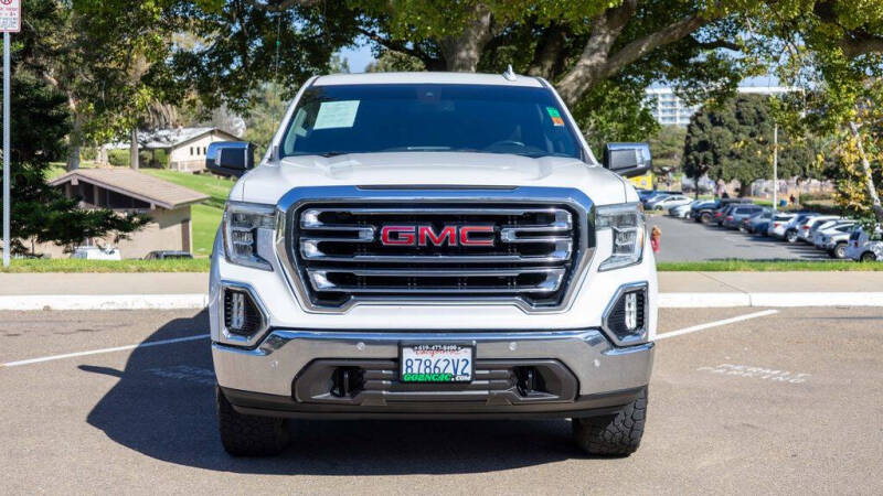 2019 GMC Sierra 1500
