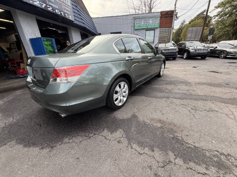 2008 Honda Accord EX