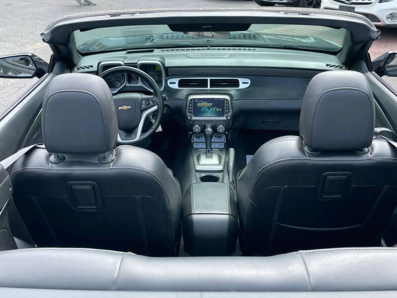 2014 Chevrolet Camaro LT