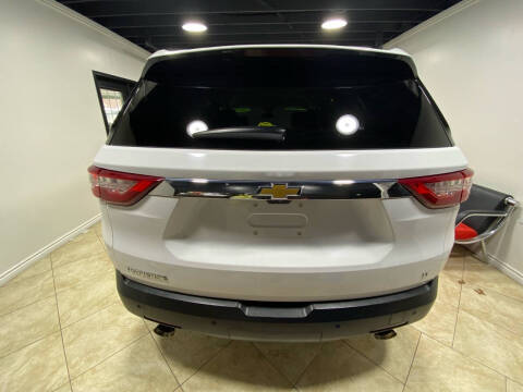 2019 Chevrolet Traverse LT Leather