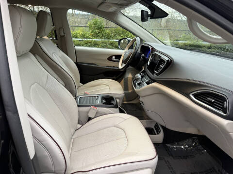 2019 Chrysler Pacifica Limited