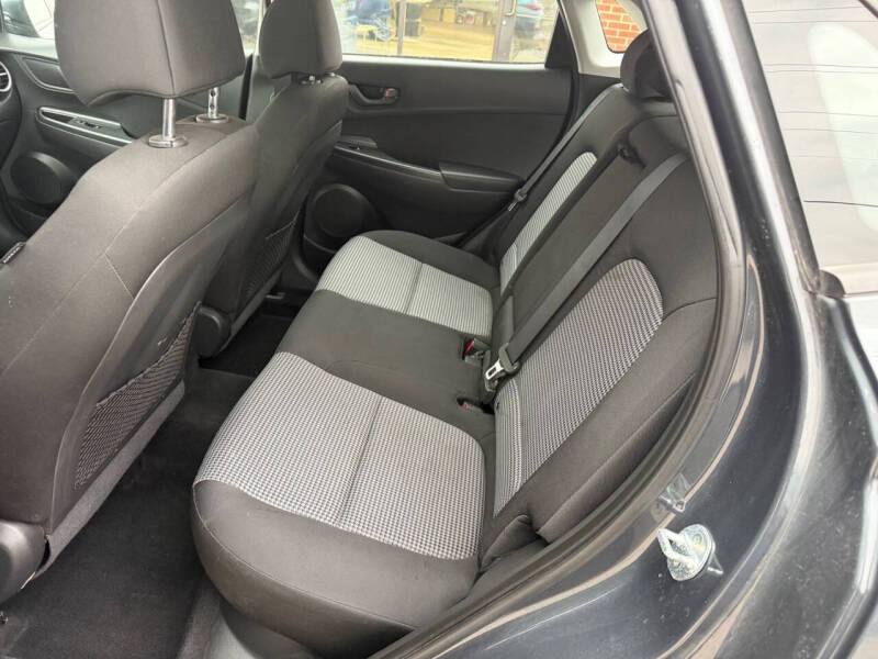 2018 Hyundai Kona SE - Photo 10