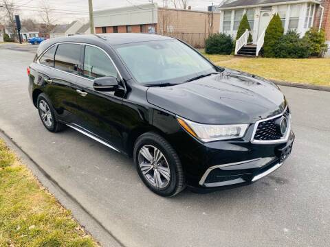 2019 Acura MDX for sale at Kensington Family Auto in Berlin CT