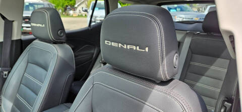 2023 GMC Terrain Denali