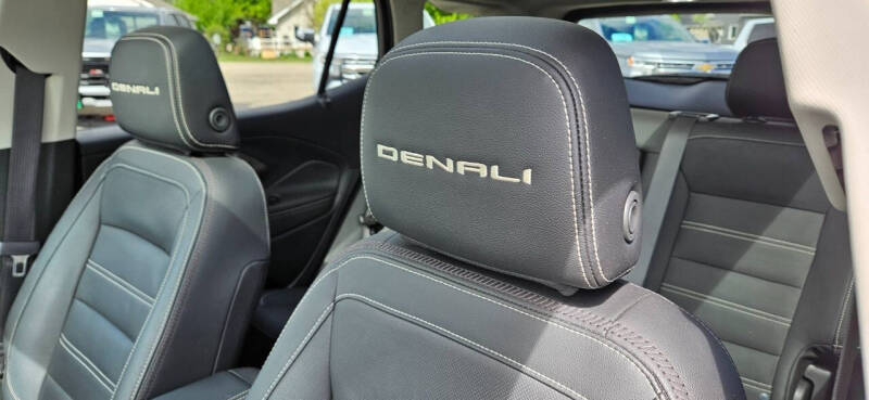 2023 GMC Terrain Denali