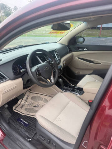 2017 Hyundai Tucson