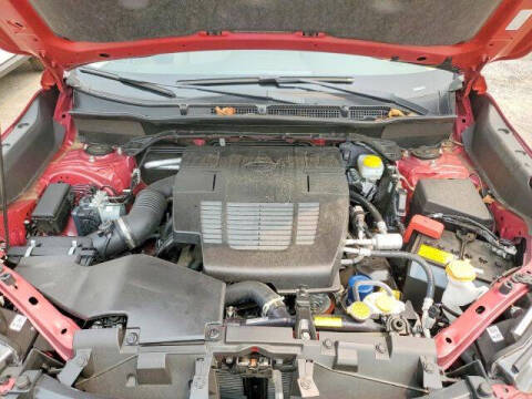 2024 Subaru Forester Premium