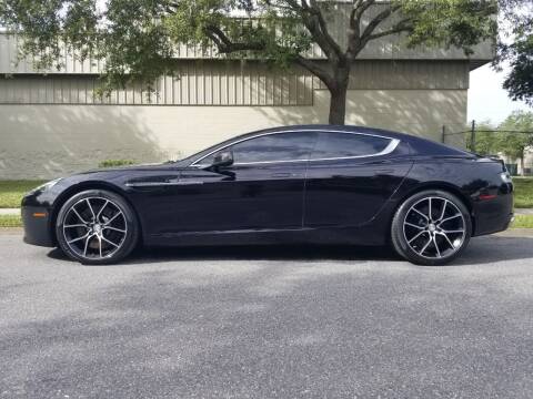 2014 Aston Martin Rapide S for sale at Monaco Motor Group in Orlando FL