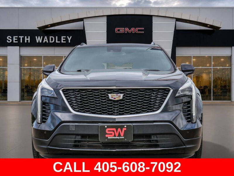 2020 Cadillac XT4 Sport