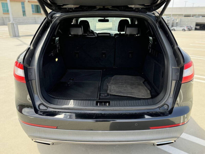 2016 Lincoln MKX Select