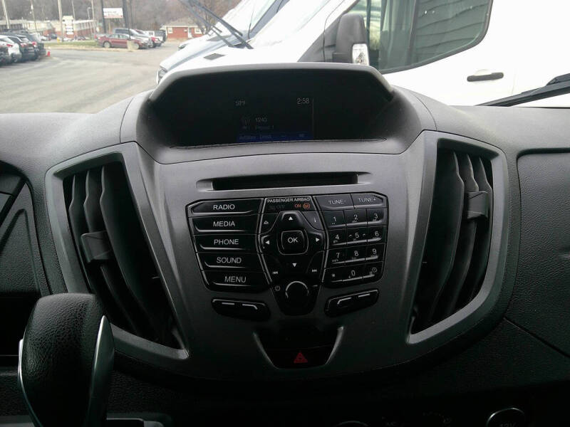 2017 Ford Transit 150