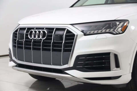 2021 Audi Q7 quattro Prestige 55 TFSI