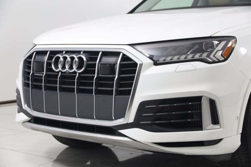 2021 Audi Q7 quattro Prestige 55 TFSI