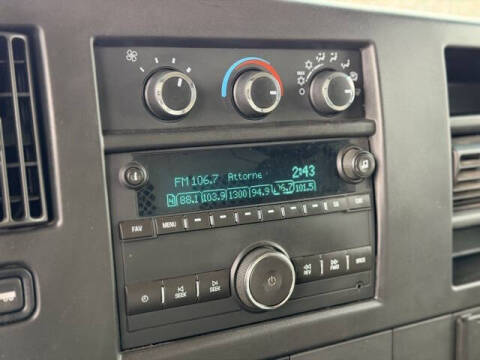 2017 Chevrolet Express 2500