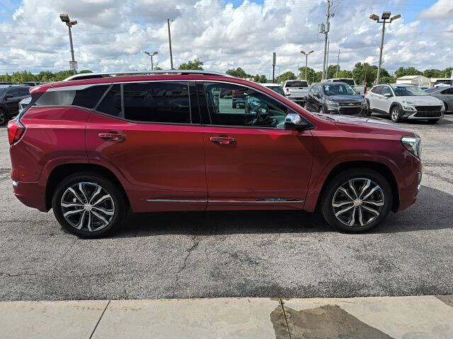 2020 GMC Terrain Denali