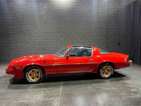 1981 Chevrolet Camaro Z28
