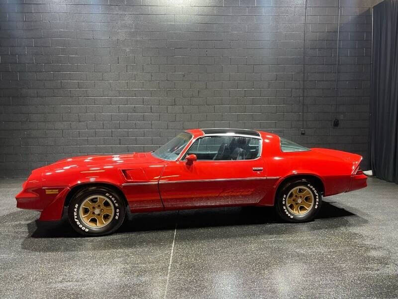 1981 Chevrolet Camaro Z28